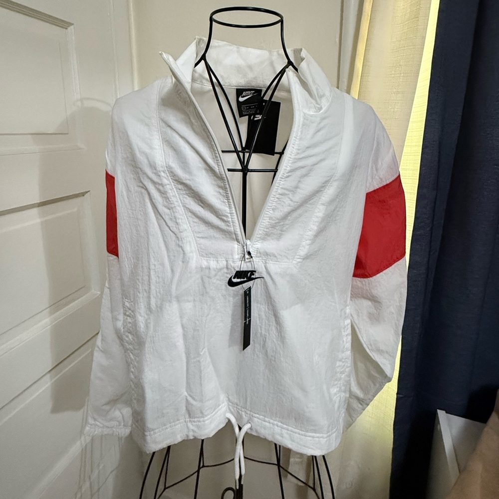 Womens Nike Sportswear Heritage Jacket